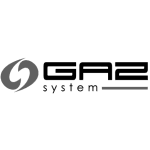 logo gaz system